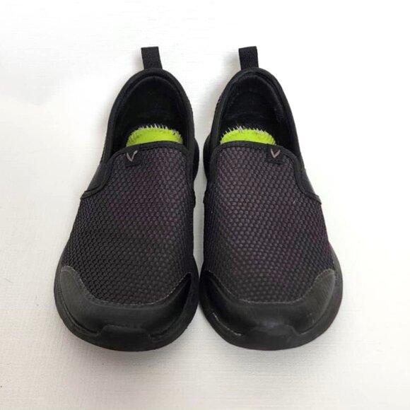 Vionic Pro Julianna black slip on sneakers - please read carefully - Picture 4 of 12